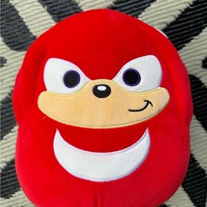 Knuckles Original Squishmallows